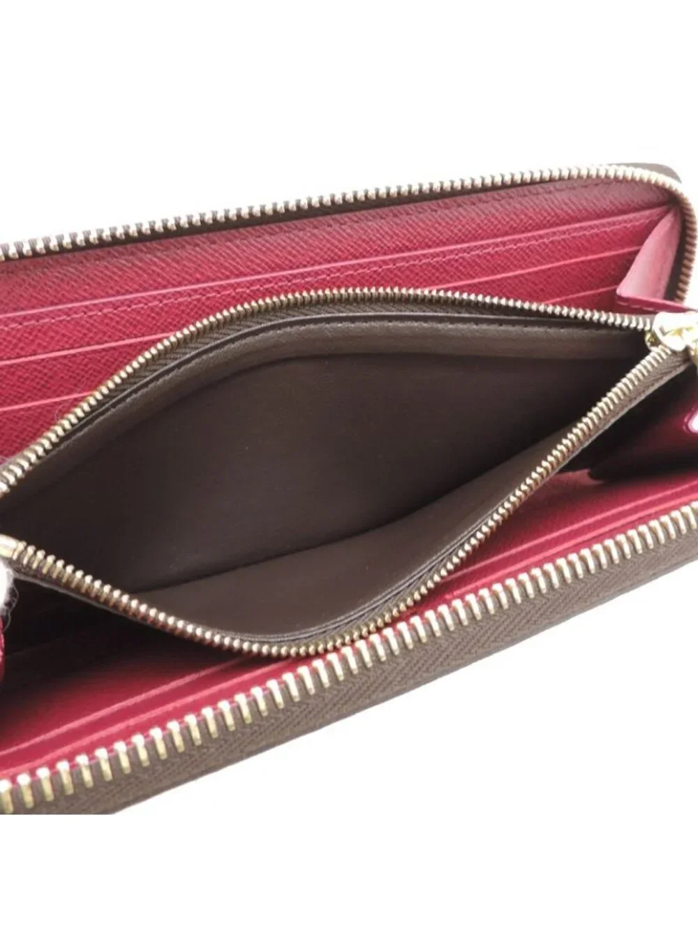 Louis Vuitton Wallet Pink